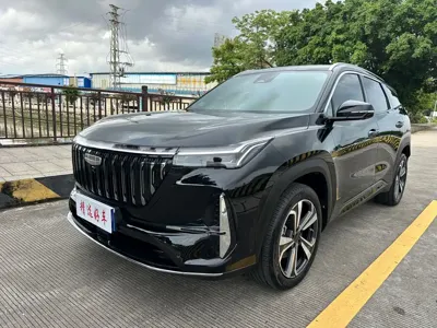 Geely Boyue L