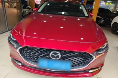 Mazda Mazda 3 Axela