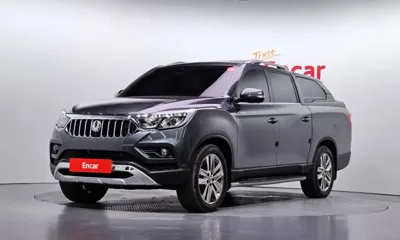 KG_Mobility_Ssangyong Rexton