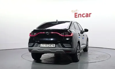 Renault-KoreaSamsung XM3