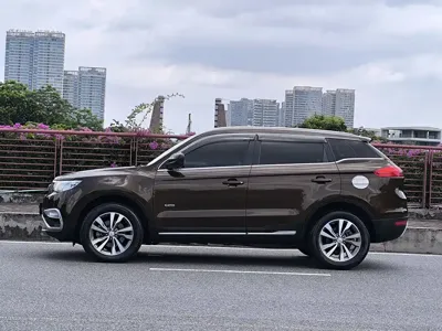 Geely Boyue