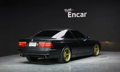 BMW 8-Series