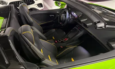 Lamborghini Huracan