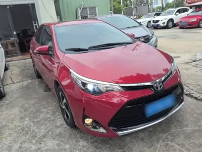 Toyota Levin