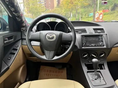 Mazda 3 Xingcheng