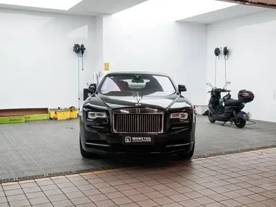 Rolls-Royce Wraith