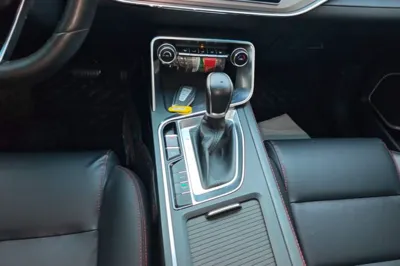 Geely Auto Binray