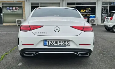 Mercedes-Benz CLS-Class