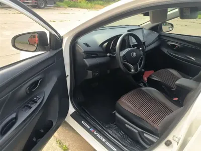 Toyota Vios FS