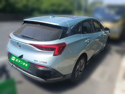Buick Velite 6