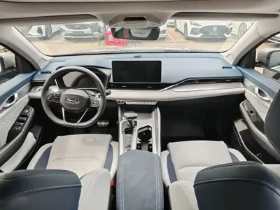 Geely Xingrui