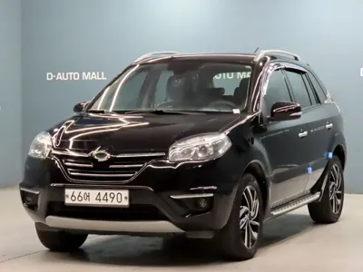 Renault-KoreaSamsung QM5
