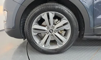 Hyundai Maxcruz