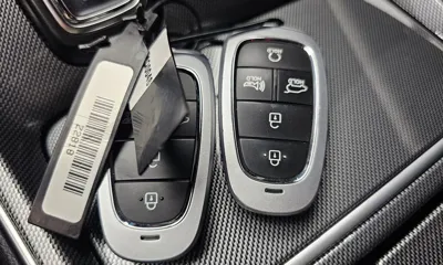 Hyundai Santafe