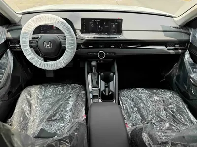 Honda Inspire