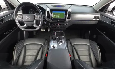 KG_Mobility_Ssangyong Rexton