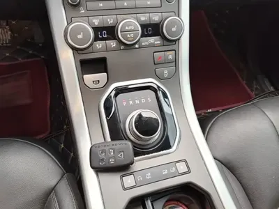 Land Rover Evoque