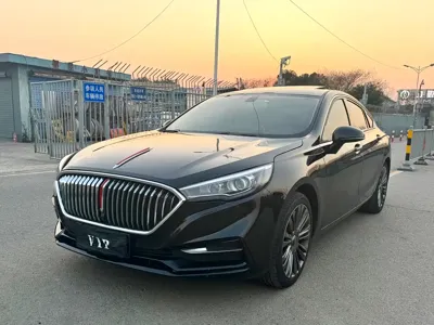 Hongqi Hongqi H5