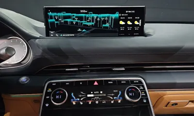 Genesis GV80
