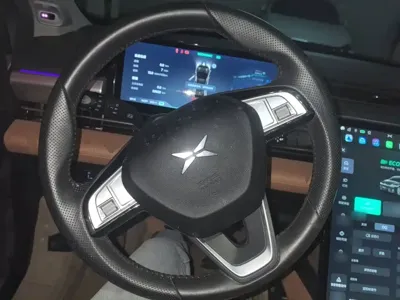 Xpeng P5