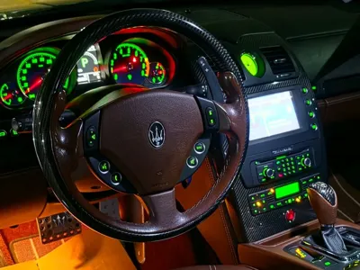 Maserati Quattroporte