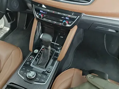 Borgward BX7