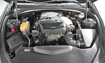Cadillac CTS