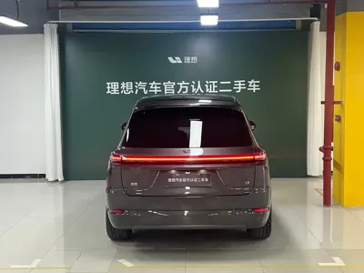 Li Auto Li L9