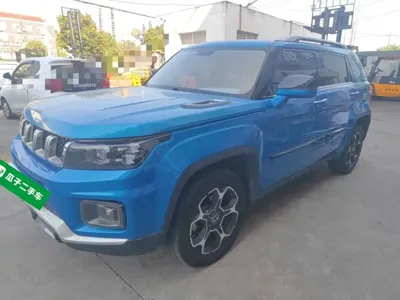 Beijing Off-Road BJ30