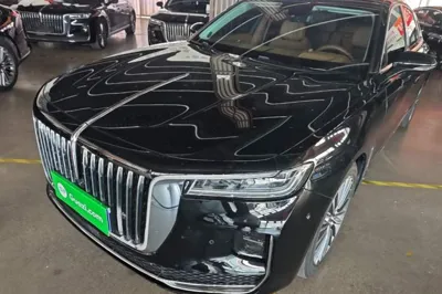 Hongqi H9