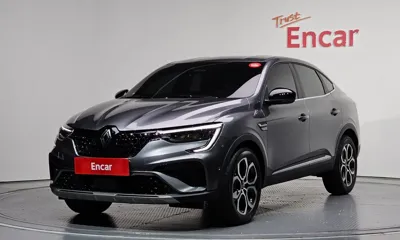 Renault-KoreaSamsung Arkana