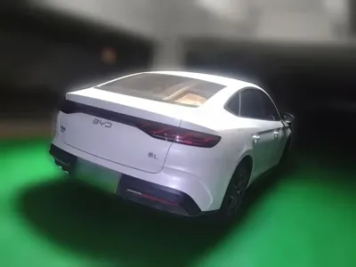 BYD Qin L