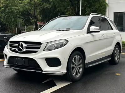 Mercedes-Benz 奔驰GLE(进口)