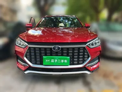 BYD PLUS