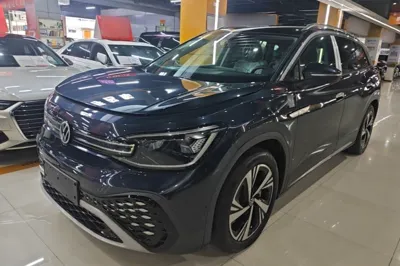 Volkswagen ID.6 Crozz
