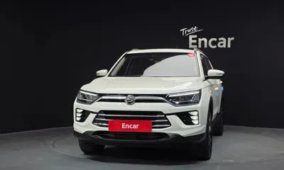 KG_Mobility_Ssangyong KORANDO