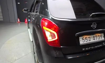 KG_Mobility_Ssangyong KORANDO