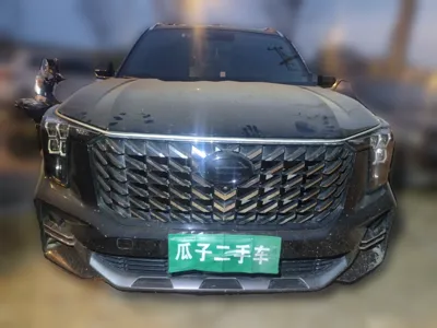 GAC Trumpchi GS8