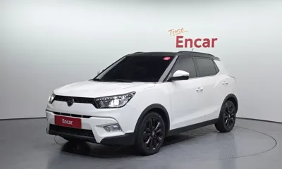 KG_Mobility_Ssangyong TIBOLI