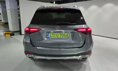 Mercedes-Benz GLE-Class