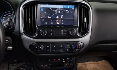 ChevroletGMDaewoo Colorado