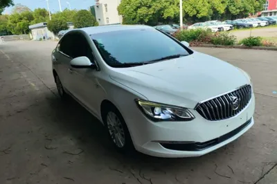 Buick GT