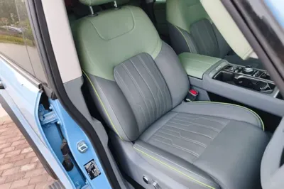 BAIC Off-Road BJ40 Electric Drive