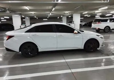 Hyundai Avante