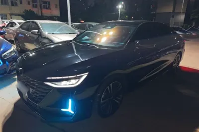 Chery Arrizo 8
