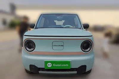 Geely Galaxy Panda