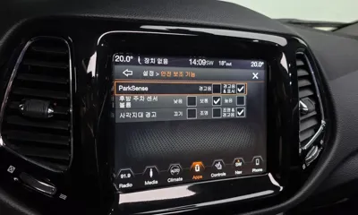 Jeep Compass
