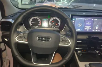 Geely Auto Coolray