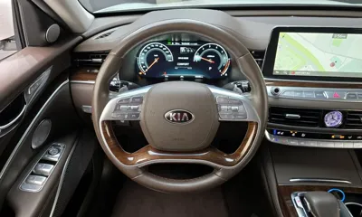 Kia K9