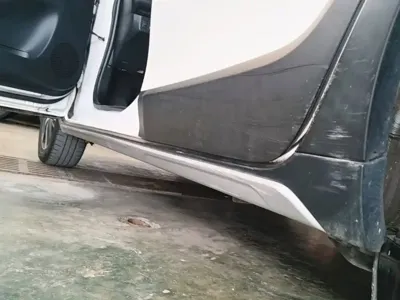Toyota Yaris L